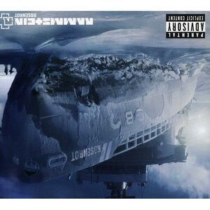 Rammstein - Rosenrot  CD